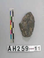 藏品(石網墜)的圖片